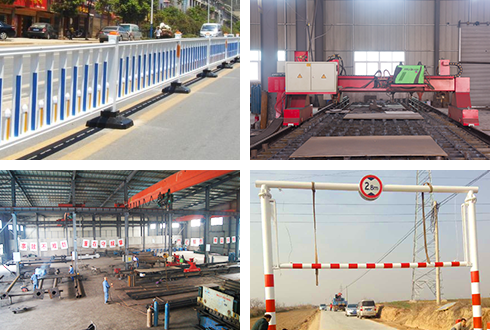 陜西道路護(hù)欄 陜西道路護(hù)欄